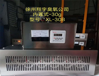 內置式臭氧發生器