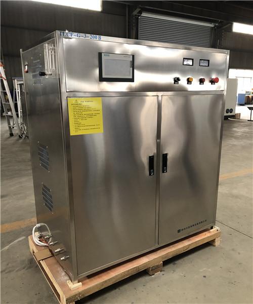 水處理臭氧發生器