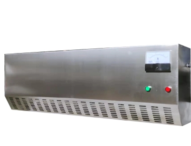 50克壁掛式臭氧發生器