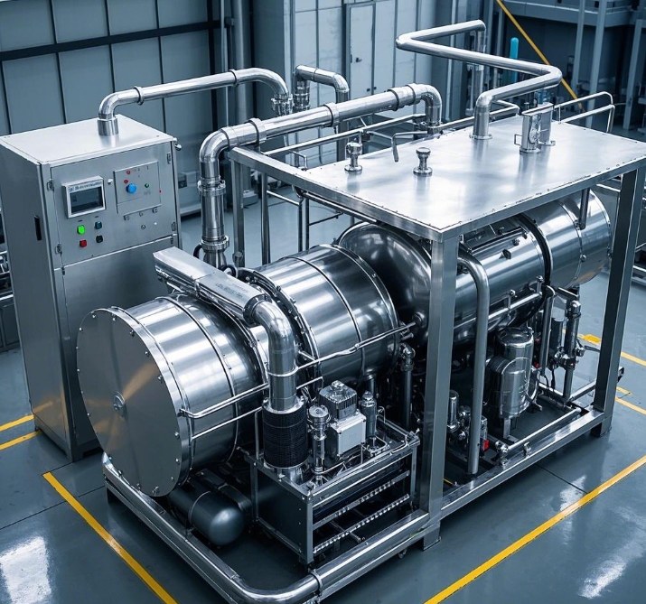 大型臭氧發生器廠家 大型臭氧發生器廠家