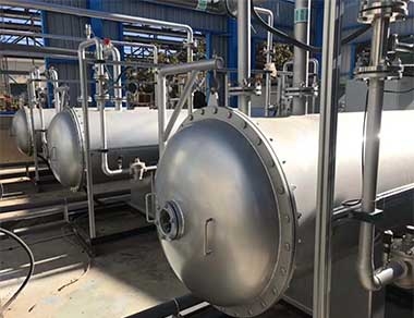臭氧發生器如何破解工業廢氣治理難題？